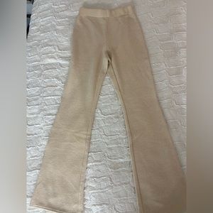 Flare leggings